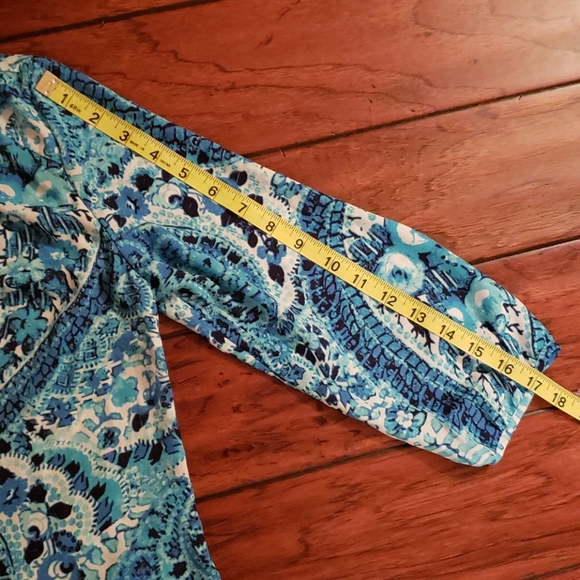 Talbots top - Picture 7 of 9